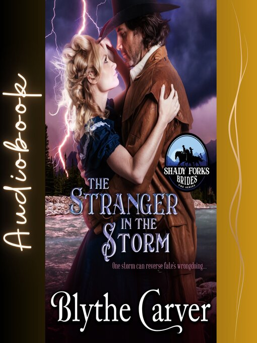 Cover image for The Stranger in the Storm